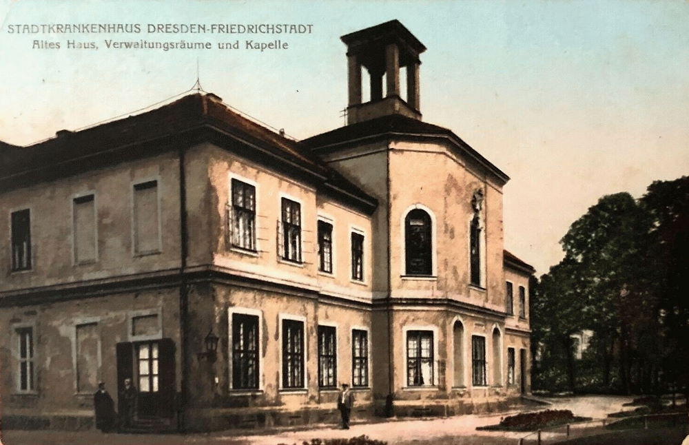 Krankenhaus Friedrichstadt