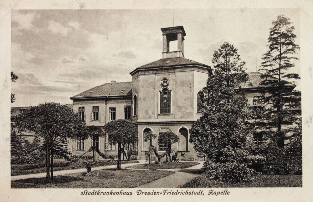Krankenhaus Friedrichstadt