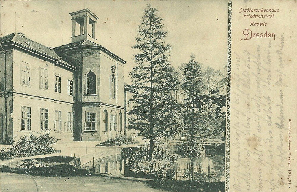 Krankenhaus Friedrichstadt