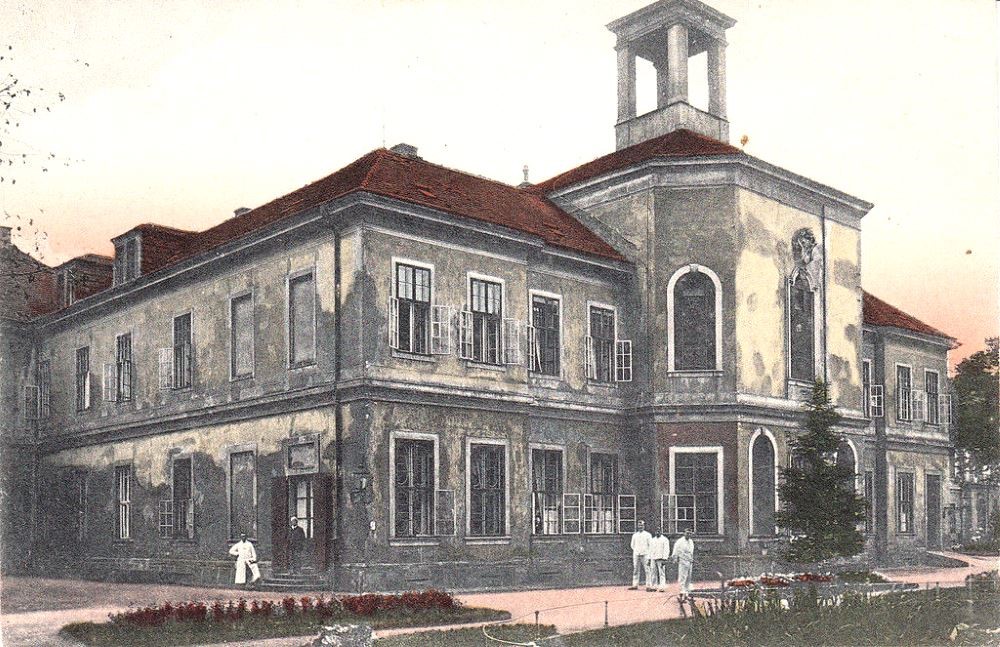 Krankenhaus Friedrichstadt