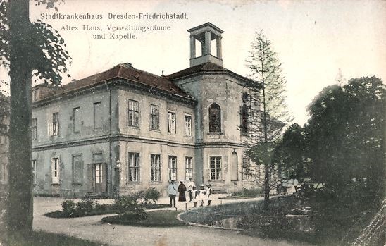 Krankenhaus Friedrichstadt