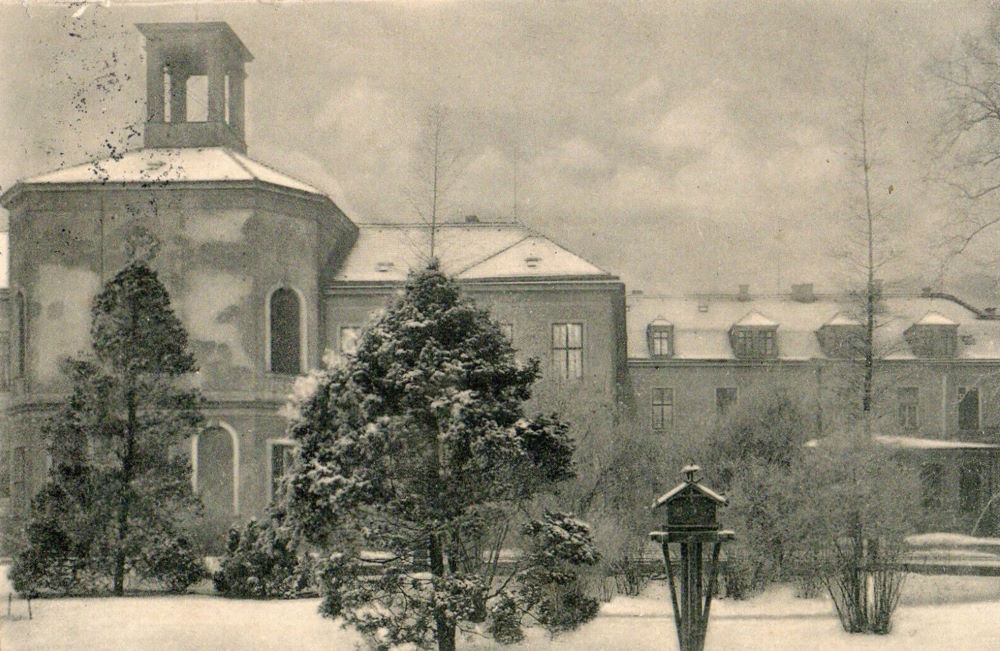 Krankenhaus Friedrichstadt