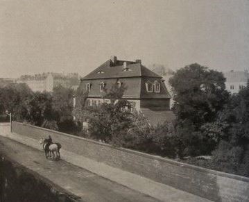 Menageriestraße