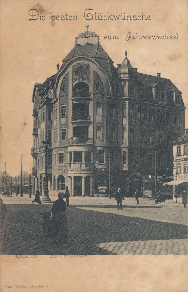 Schäferstraße 1