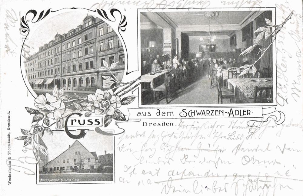 Schäferstraße 4 (1856 Schäferstraße 64, -1892 Schäferstraße 78)