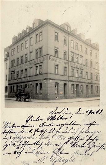 Schäferstraße 50 / Vorwerkstraße