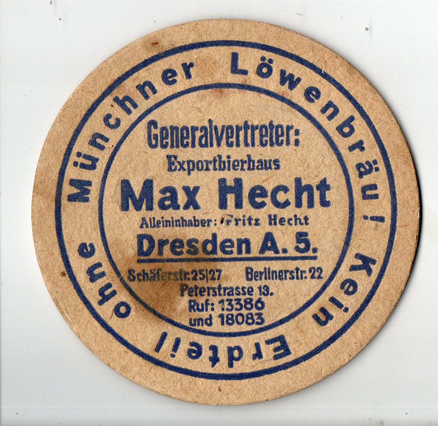 Schäferstraße 25