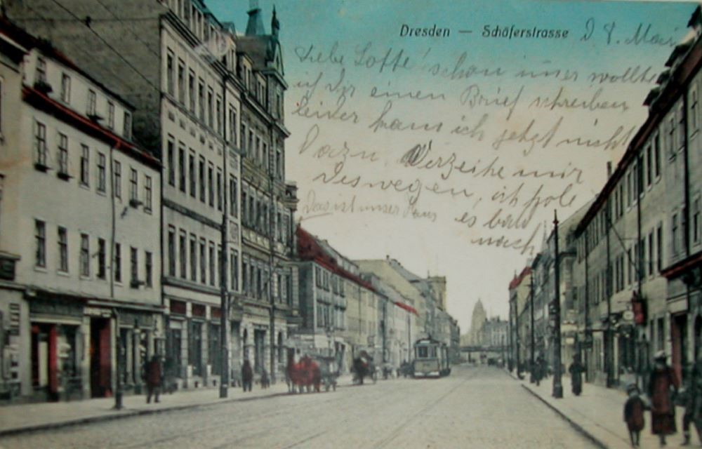 Schäferstraße