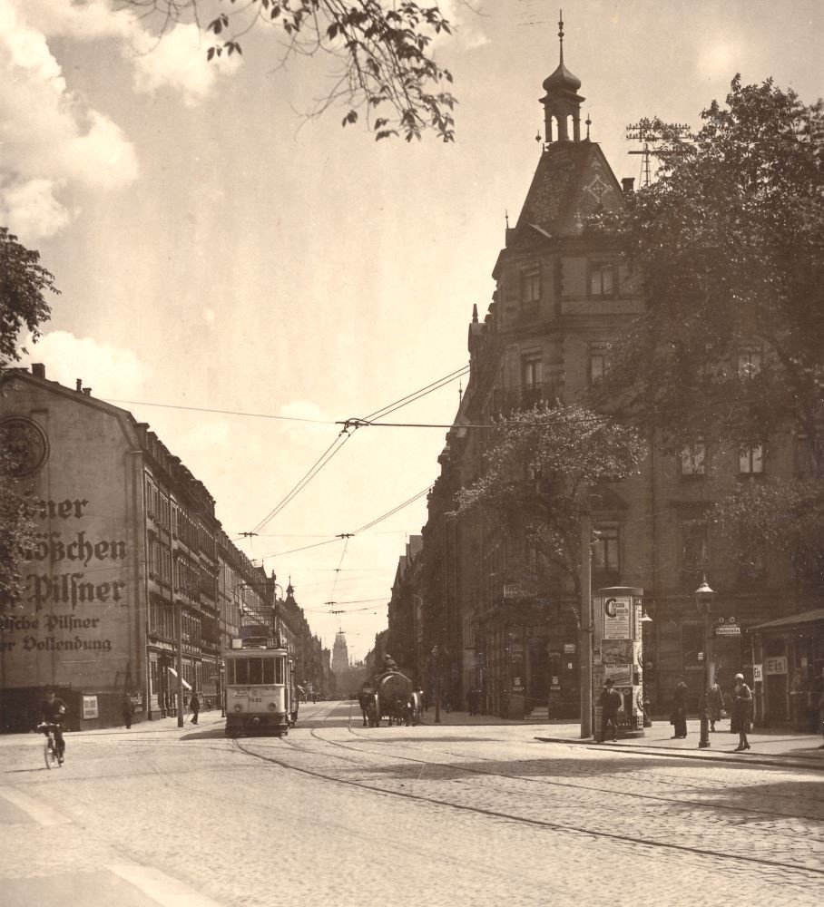 Schäferstraße 101 / Waltherstraße