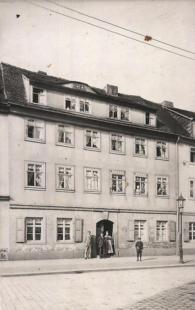 Seminarstraße 4
