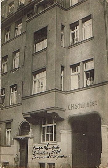 Seminarstraße 10