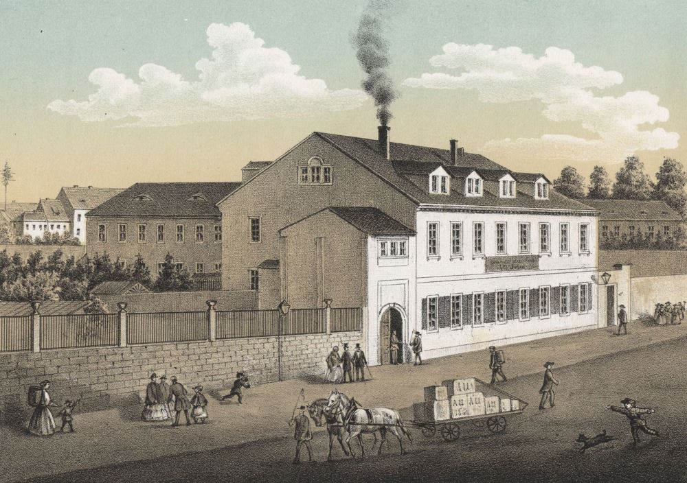 Seminarstraße 19 (Seminarstraße 5b, Seminarstraße 9)