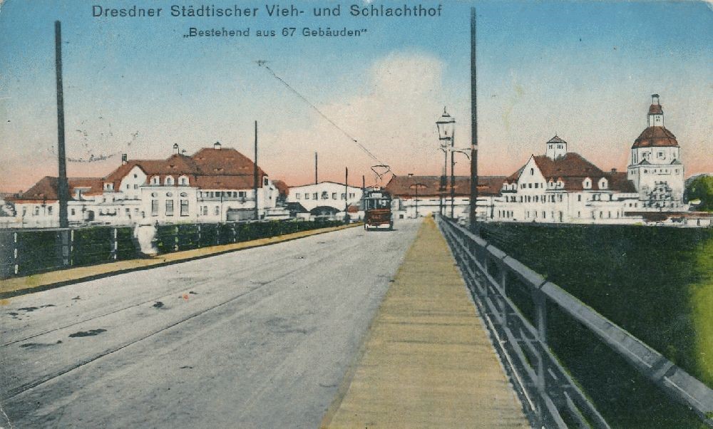 Schlachthofstraße