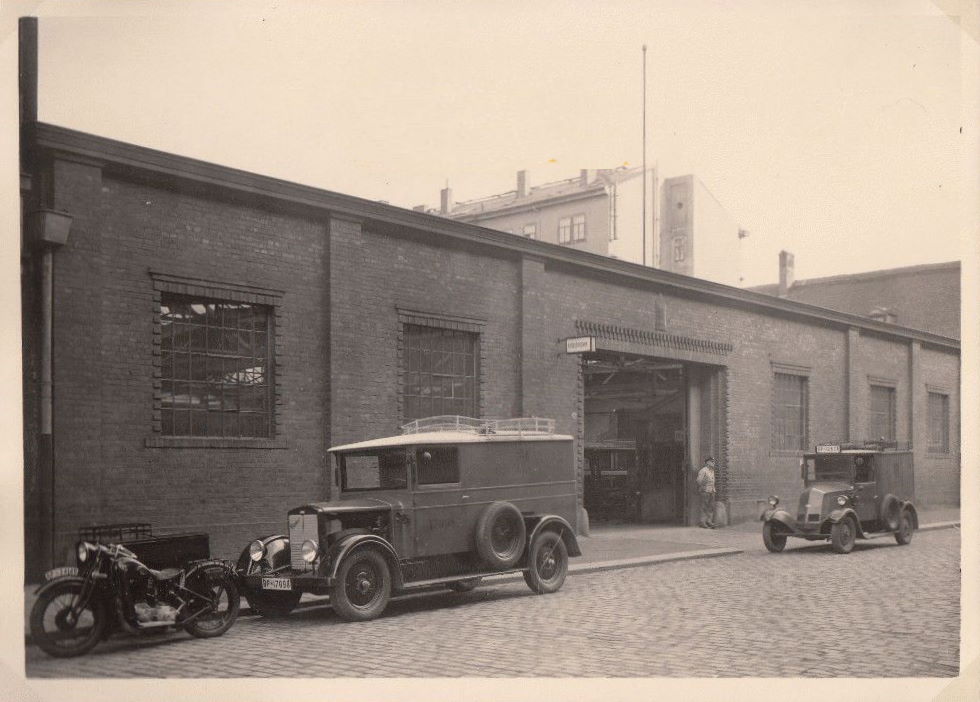 Wachsbleichstraße 20