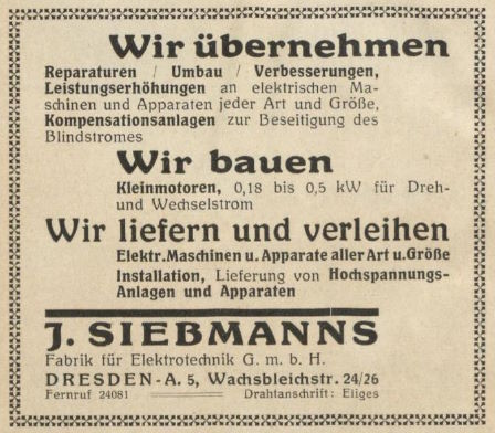 Wachsbleichstraße 26