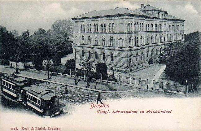 Waltherstraße 26 / Hamburger Straße