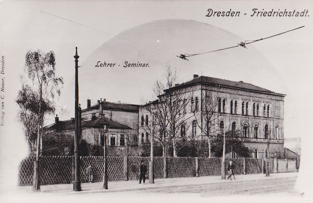 Waltherstraße 26 / Hamburger Straße