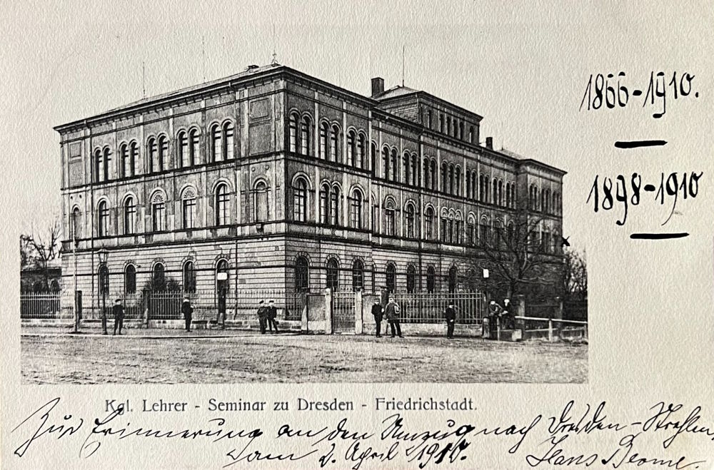 Waltherstraße 26 / Hamburger Straße