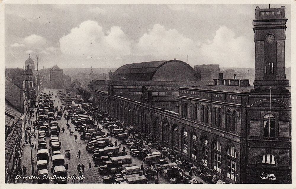 Schweriner Straße 56 (Wettiner Straße 56) / Weißeritzstraße