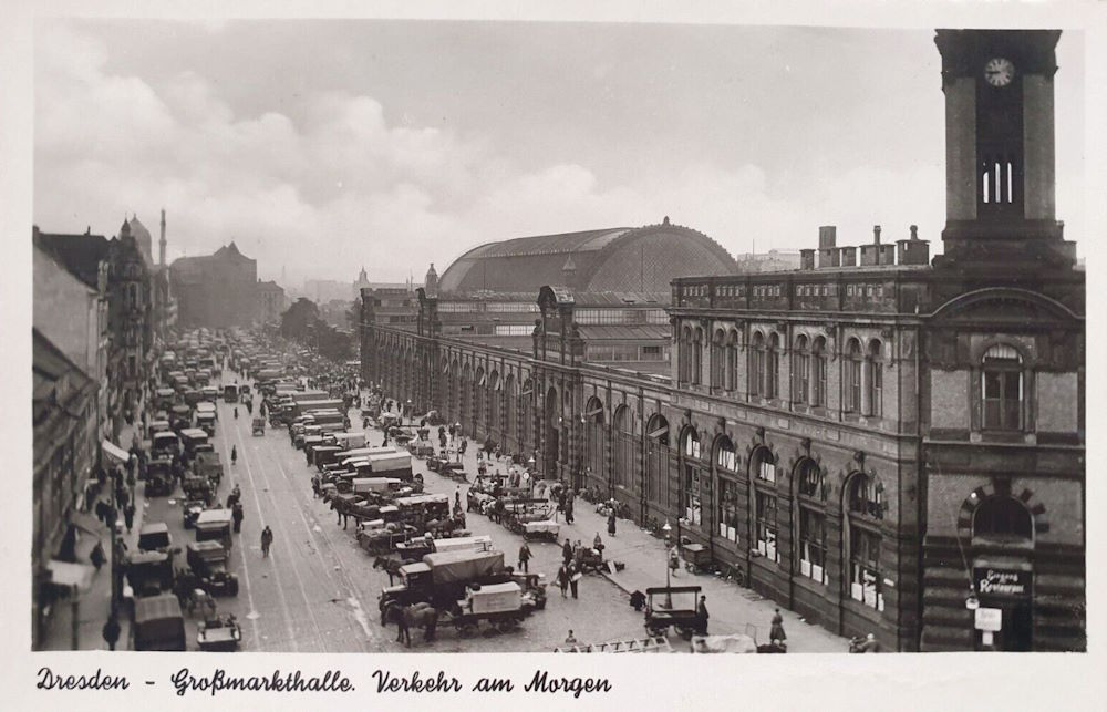 Schweriner Straße 56 (Wettiner Straße 56) / Weißeritzstraße