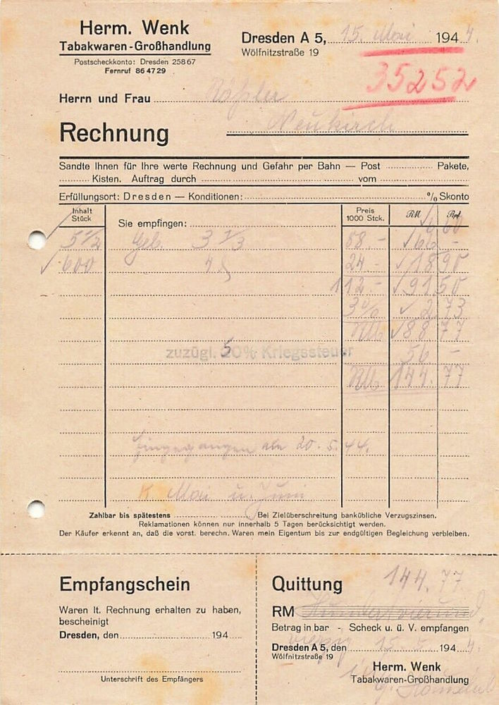 Wölfnitzstraße 19 / Löbtauer Straße