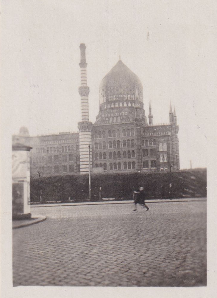 Weisseritzstraße 3 / Magdeburger Straße