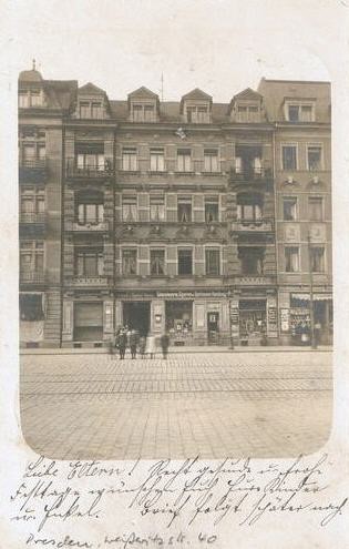 Weisseritzstraße 40