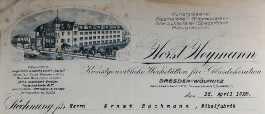 Kesselsdorfer Straße 116