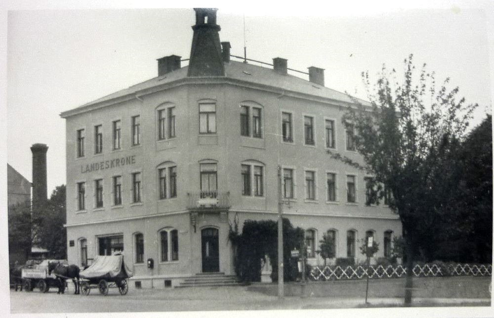 Kesselsdorfer Straße 200