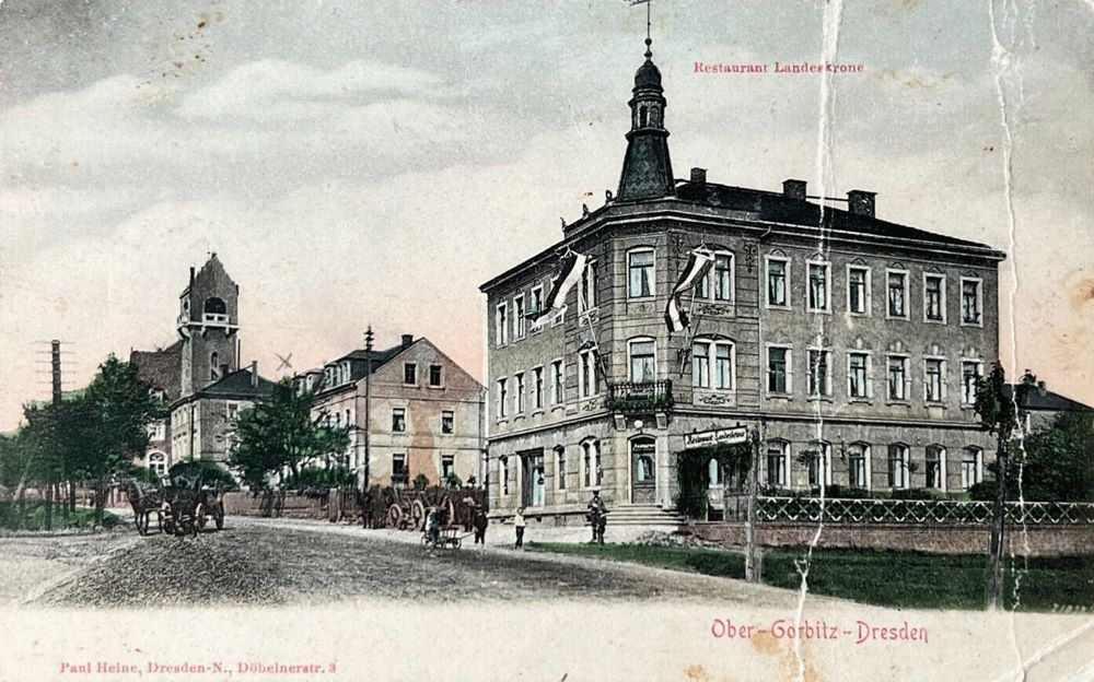 Kesselsdorfer Straße 200