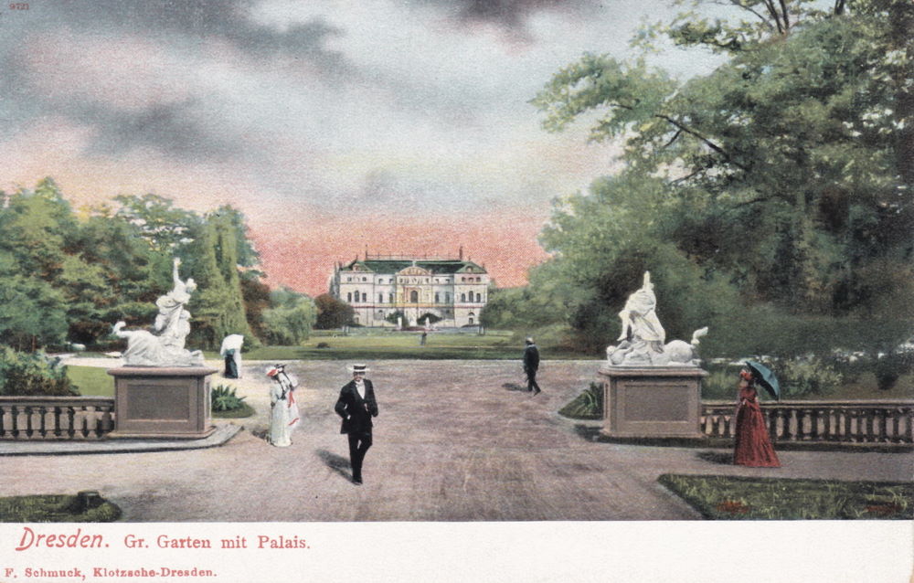 Großer Garten