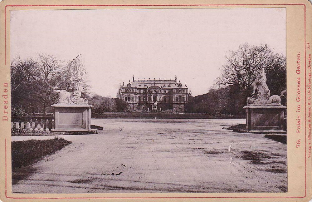 Großer Garten