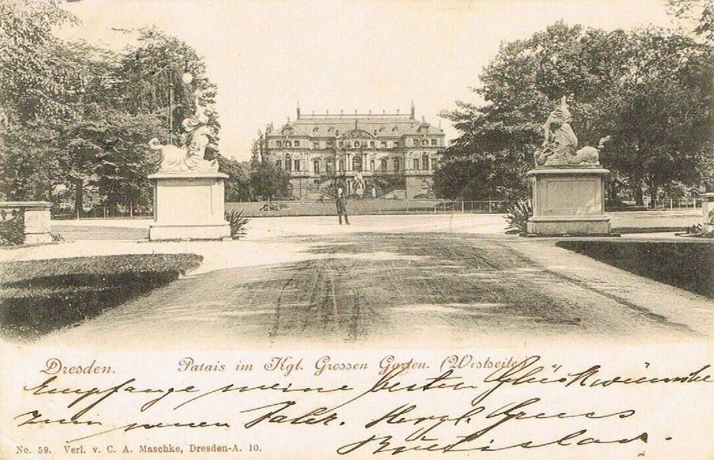 Großer Garten