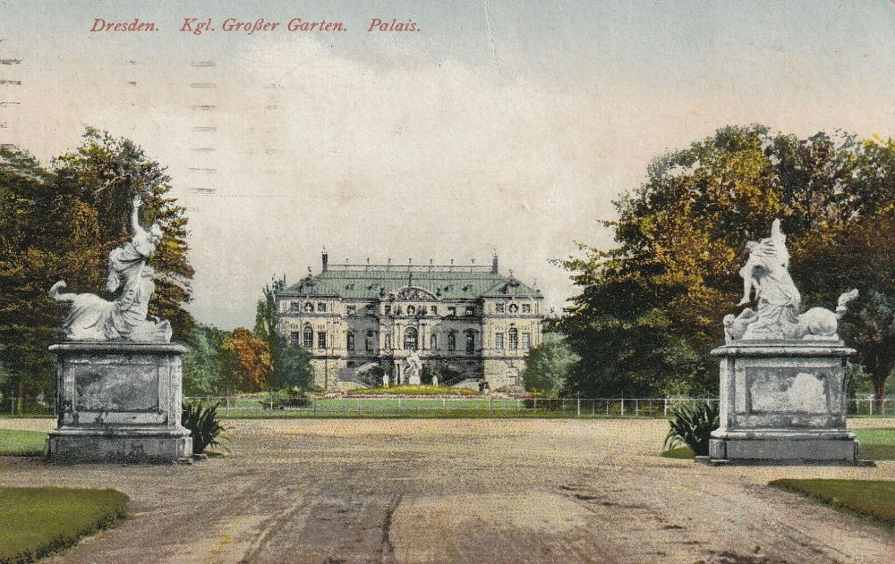 Großer Garten