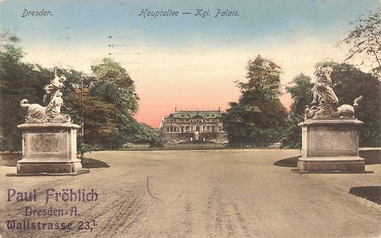 Großer Garten