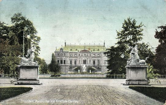 Großer Garten
