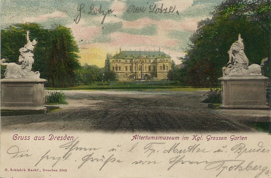 Großer Garten