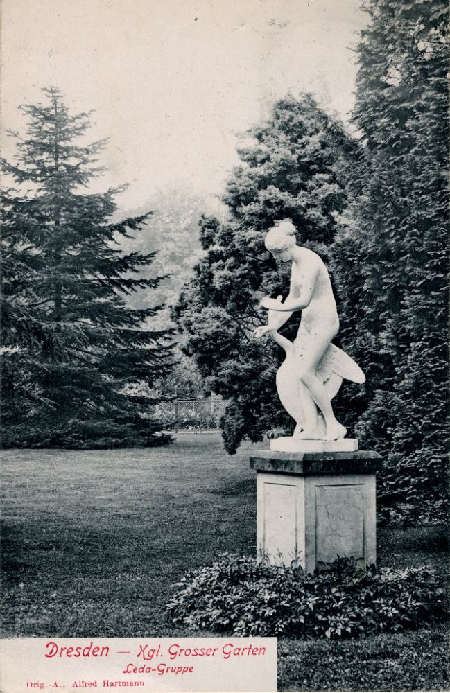 Großer Garten