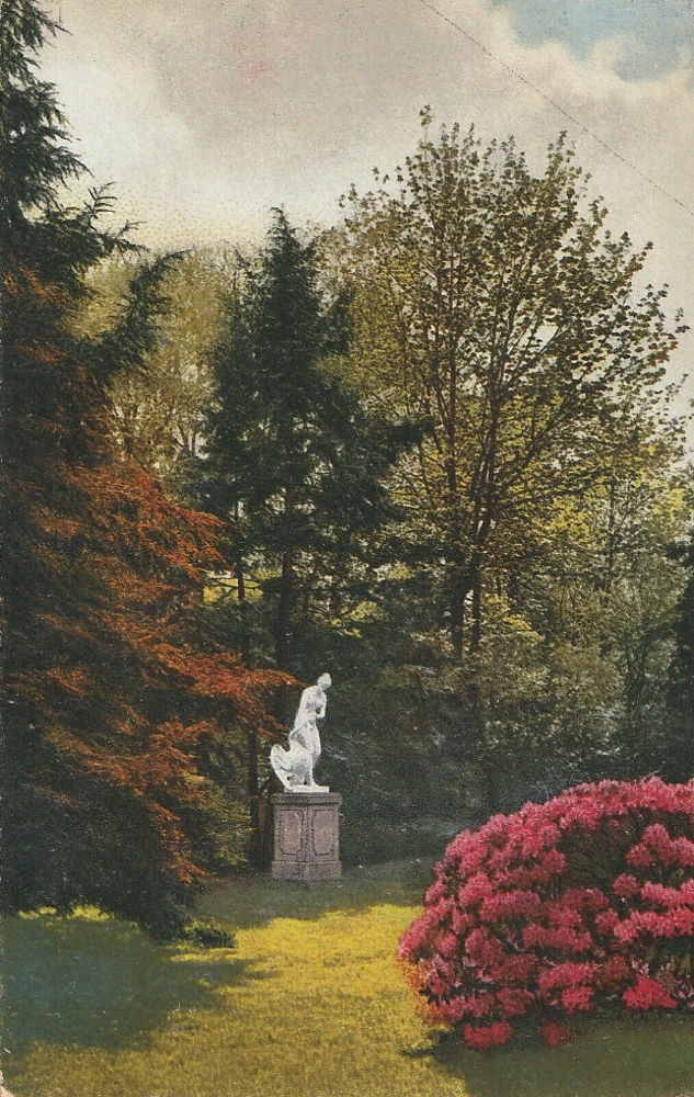 Großer Garten