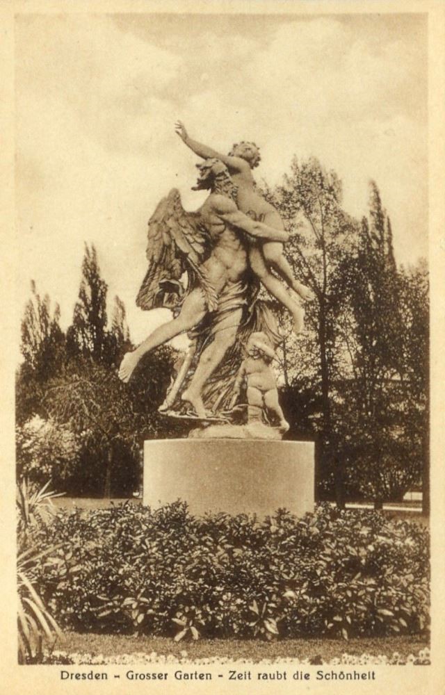 Großer Garten