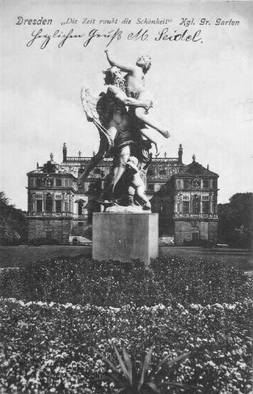 Großer Garten