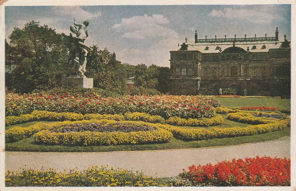Großer Garten