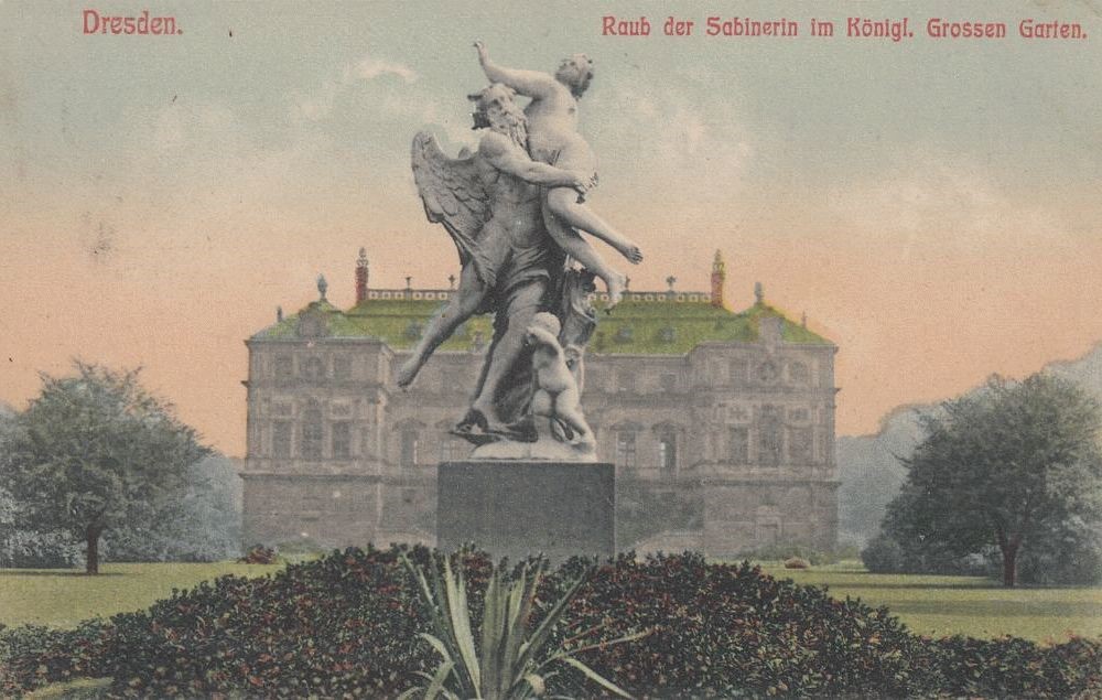 Großer Garten