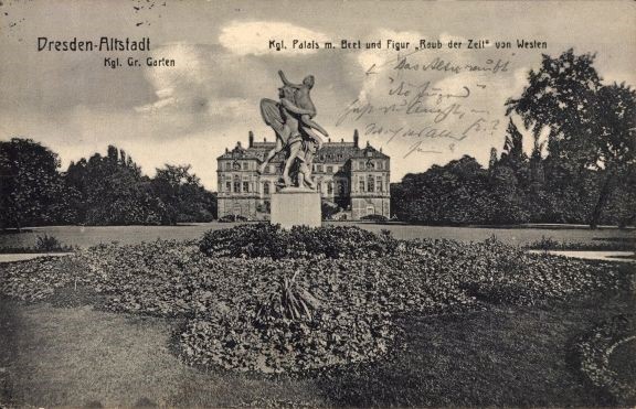 Großer Garten