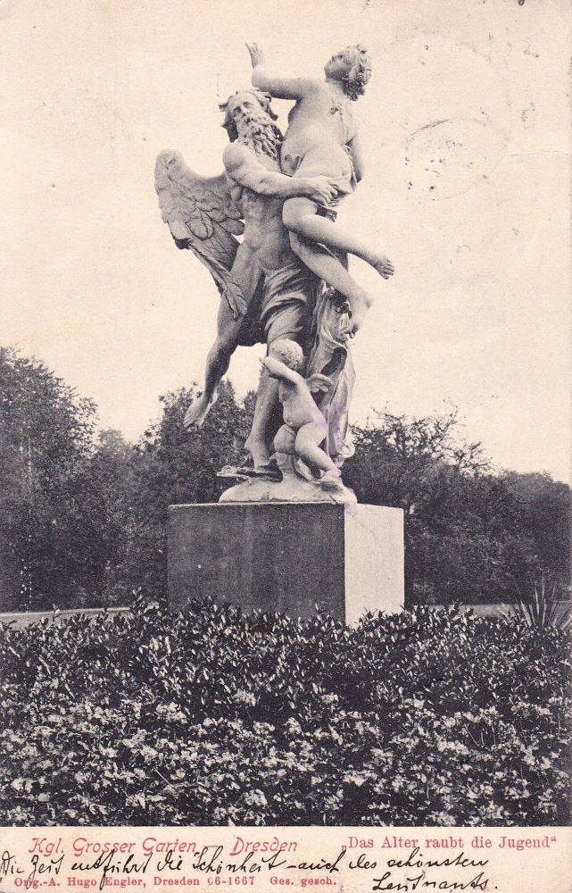 Großer Garten