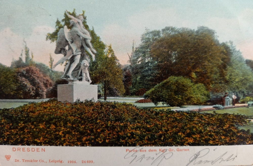 Großer Garten