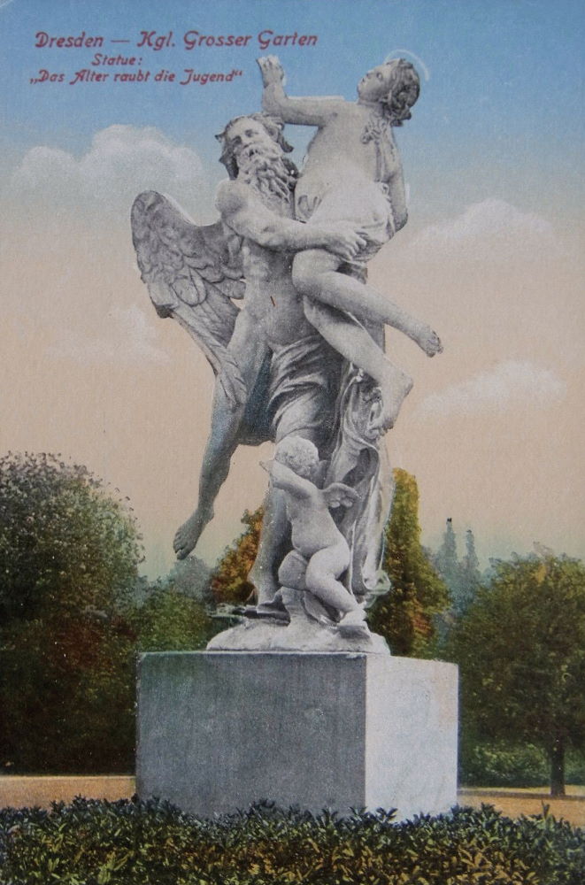 Großer Garten