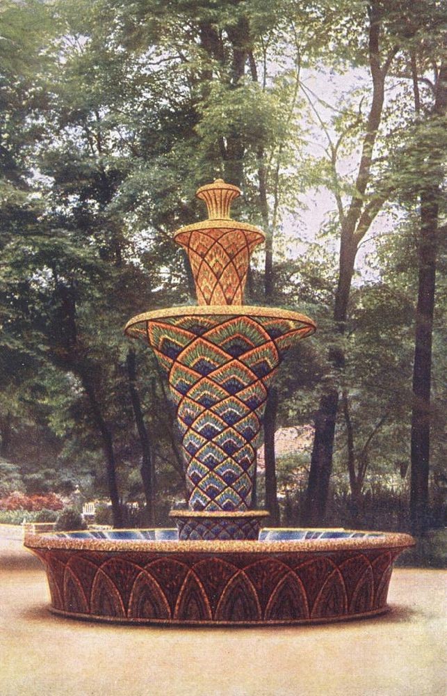 Großer Garten