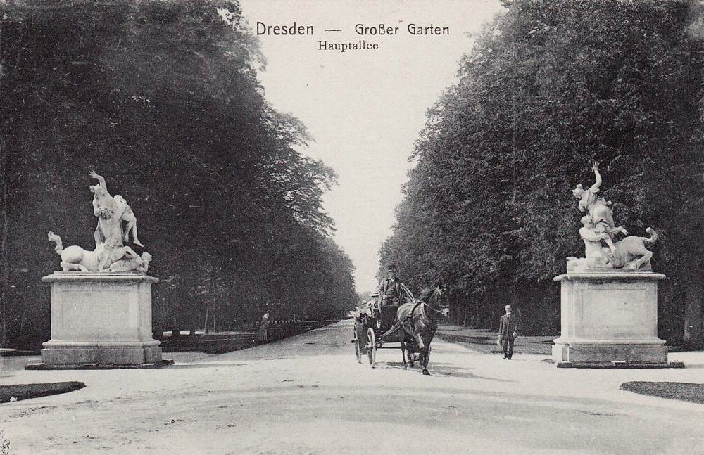 Großer Garten