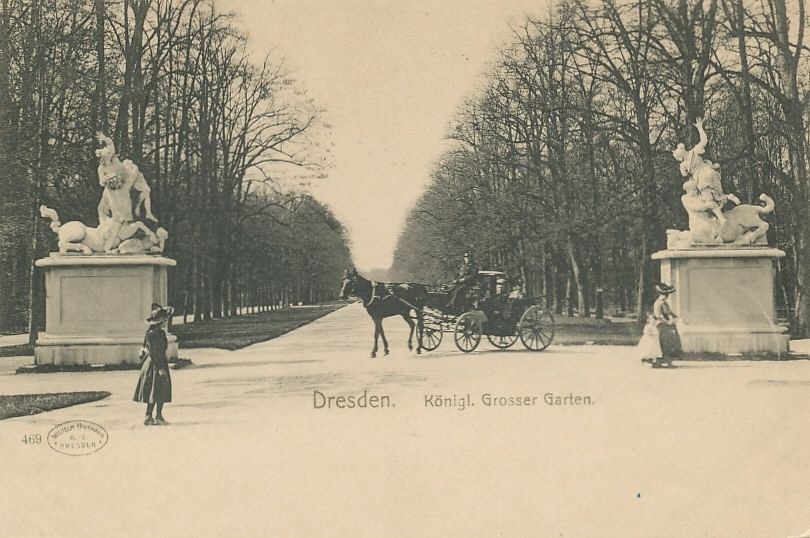 Großer Garten
